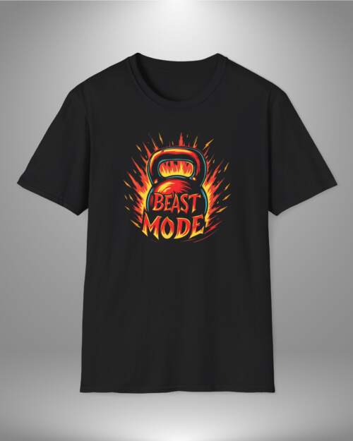 Beast Mode Unisex T-Shirt