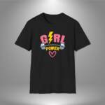 Girl Power -  T-Shirt