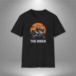 The Biker - Unisex T-Shirt