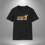 Tain To Be Fit - Unisex T-Shirt