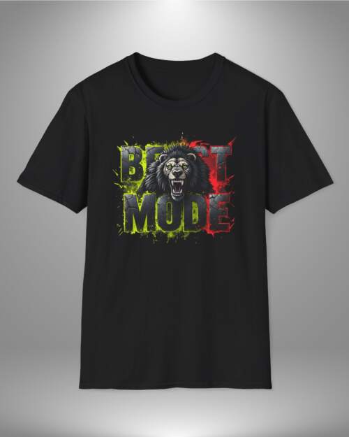 Beast Mode Unisex T-Shirt
