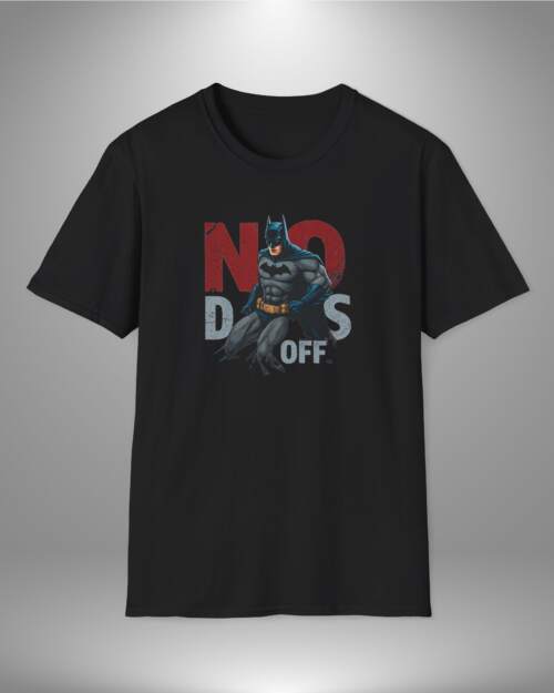 No Days OFF (b) - Unisex T-Shirt