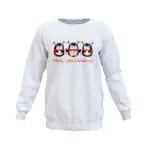 Merry Little Christmas Sweatshirt