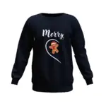 Couple Merry Christmas Sweatshirt