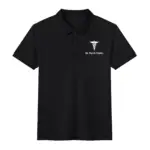 Personalized Doctor Unisex Polo T-shirt With Embroidery