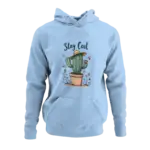 Stay Cool Unisex Hooded SweatShirt