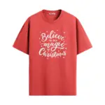 Believe In The Magic Of Christmas Unisex T-shirt