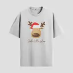 Santa's Little Helper Unisex T-shirt