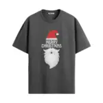 Santa Merry Christmas Unisex T-shirt
